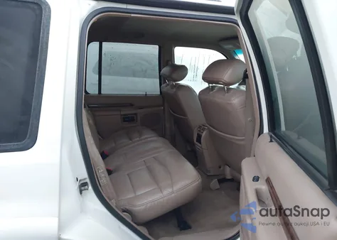 2000 Ford Explorer Limited z USA, uszkodzony, nr VIN 1FMDU85P0YZA96709